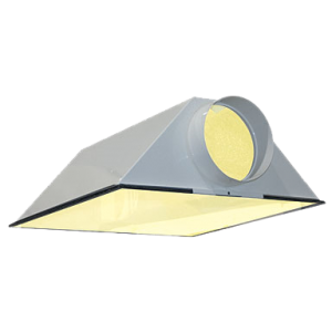 Air-cooled Reflectors