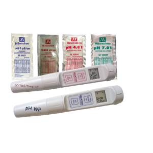 pH & EC Metres Sets