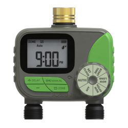 Garmerain GWT201T - 2 zone water timer