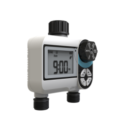 Garmerain GWT203S - 2 zone water timer