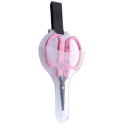 Японска ножица Saboten PT-9 с плаастмасов калъф 