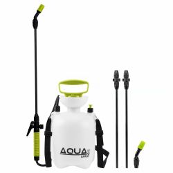 Ръчна пръскачка с удължение AQUA SPRAY 5 литра