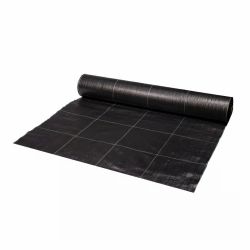 Покривало против плевели от тъкан текстил Bradas Grid, 100g/ m2,2.1 x 50m