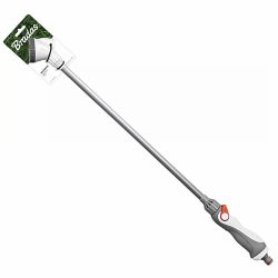 Extended soft spray shower head WHITE LINE EXCLUSIVE 74 cm