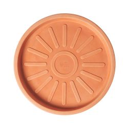 Подложка за саксия Lira Теракота IDRA SIL37  (за ID40 / ID45)