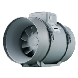 VENTS TT PRO 250 P – Професионален канален вентилатор Ø250 мм