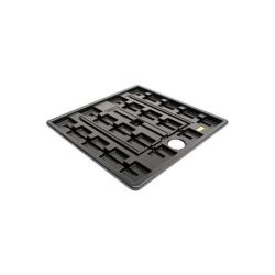 Резервна дренажна тава Atami WILMA XXL20 – 115 × 115 см