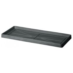 TEIPLAST LINE UNDER-BOX - ROTATIONAL MOLDED 60.5x26.0 ANTHRACITE