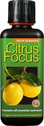 Liquid fertilizer for GT Citrus Focus 300 ml