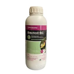 Bactoil SC - Bacillus Thuringiensis 1л.  - органичен инсектицид срещу гъсеници