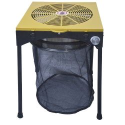 Електрически тример маса за листа PELADORA  46x46x64,5cm