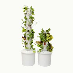 Vertical garden - Вертикална Хидропонна система 