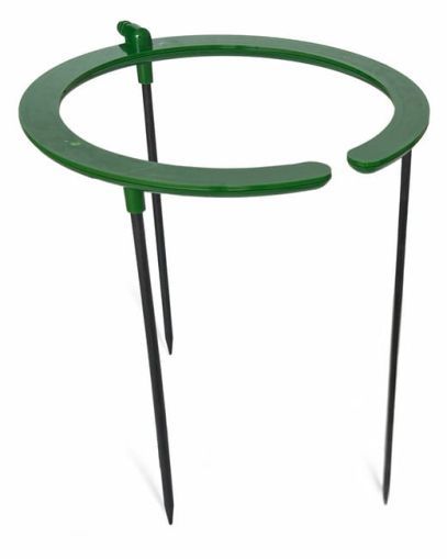 Irrigation ring for even distribution of water at the root 15 см.