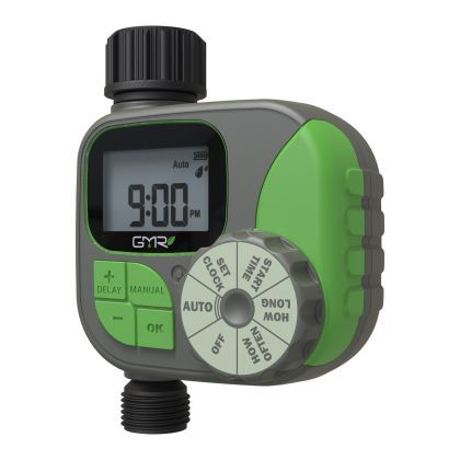 Garmerain GWT101S - 1 zone water timer
