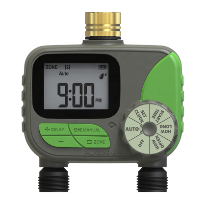 Garmerain GWT201T - 2 zone water timer