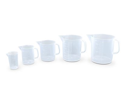 Measuring cup with handle, 250 ml