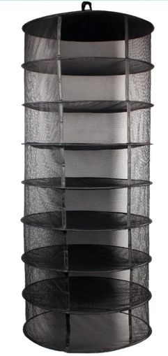 Drying Net, ø 80 cm / 8 racks