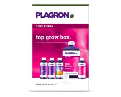 PLAGRON Top Grow Box 100% TERRA