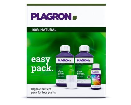 PLAGRON Easy Pack 100% NATURAL