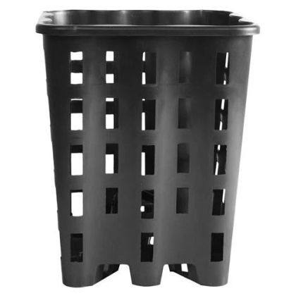 Super ERCOLE square pot (20x20x25.5 cm) (6.5 L)