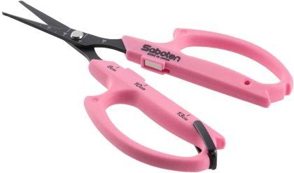 Automatic magnetic garden shears SABOTEN (straight blade)