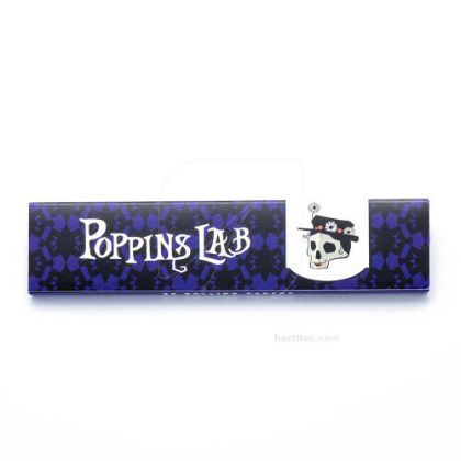 Poppins Lab Brown KS Slim 108/32mm per piece 