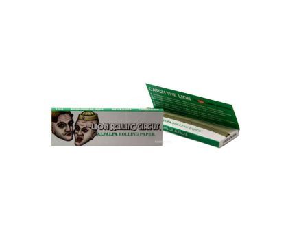 Lion Rolling Paper Alfalfa Circus per issue