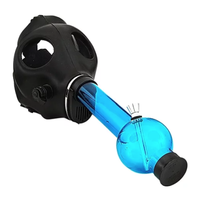 BONG GAS MASK
