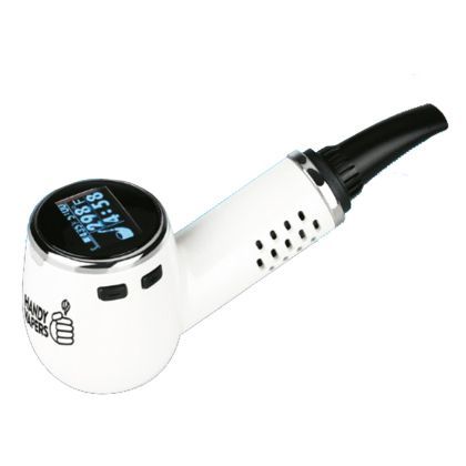 Portable vaporizer, model - Handy Vapers – Watson - White