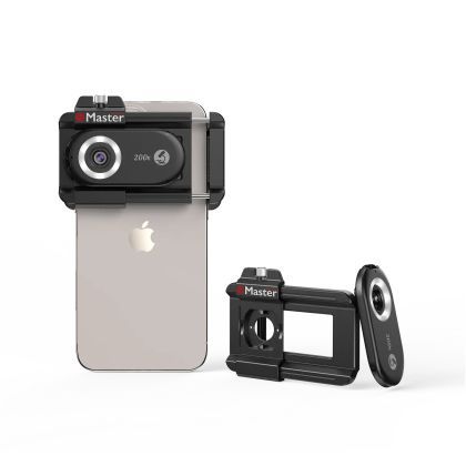 PhoneMicro  from 5 to 200x - Master Trimmer