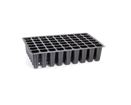 Seedling trays with 54 holes