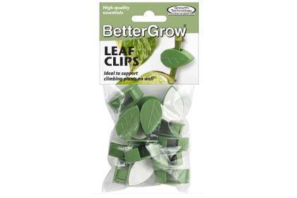 BETTERGROW Plant Support Plugs with Leafy Greens