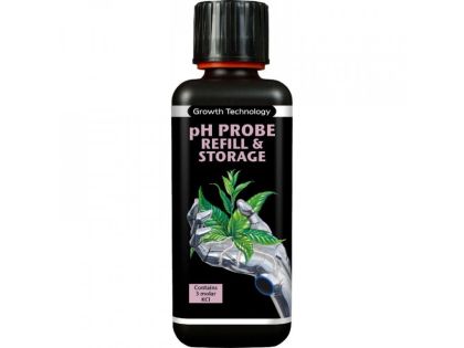 pH probe storage liquid KCL 300ml - Suitable for all brands of devices