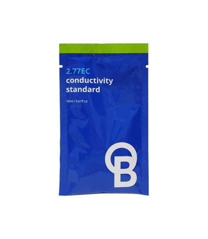 Bluelab 2.77 EC Conductivity Standard Solution 18мл саше - Разтвор за калибриране (EC) - 1 бр