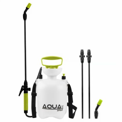 Ръчна пръскачка с удължение AQUA SPRAY 5 литра