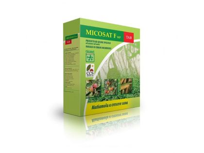 MICOSAT F WP, tab plus, 1kgr микоризни гъби