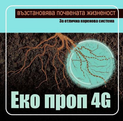 Ecoprop 4G - 250g - root stimulator