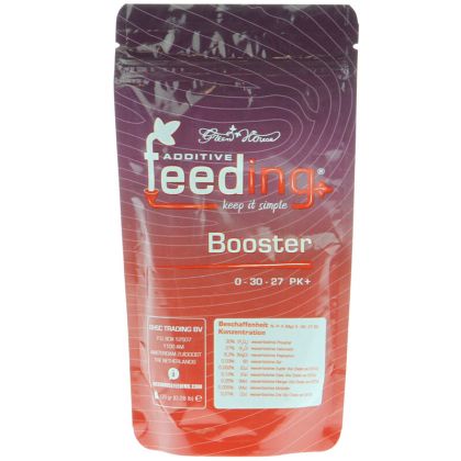 GH Powder Feeding Booster PK+ 500g