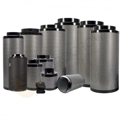 Falcon filter - 2500 m3/h flange 250 Vanguard Hydroponics