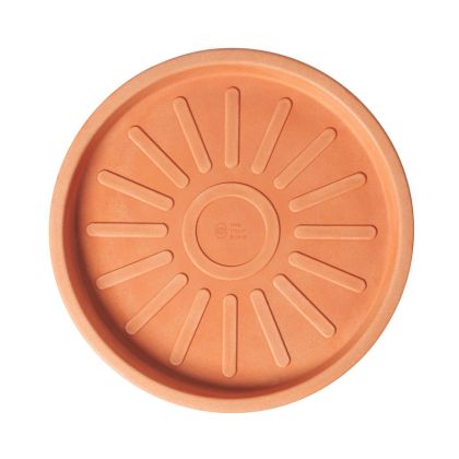 Lira Terracotta IDRA SIL37 Pot Base (for ID40 / ID45)