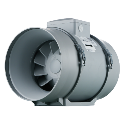 VENTS TT PRO 250 P – Професионален канален вентилатор Ø250 мм
