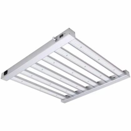 LED Spider King 360W Vanguard Hydroponics - LED lamp for growth and flowering