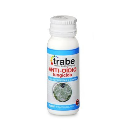 Trabe - Фунгицид против Брашнеста мана 10 мл.