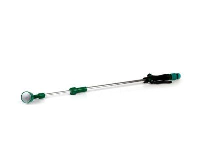 Telescopic sprayer with shower 78-115cm