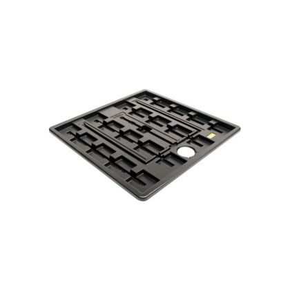 Spare drainage tray Atami WILMA XXL20 – 115 × 115 cm