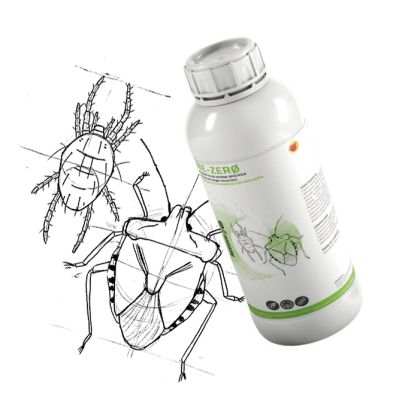 Ne-Zero (NE-ZERØ) – beneficial mushrooms Metarhizium anisopliae and Paecilomyces fumosoroseus (Isaria)
