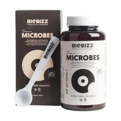 Biobizz Microbes Active microorganisms 150gr