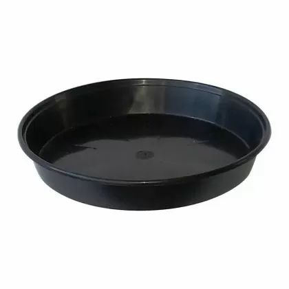 Round plant pot saucer ⌀ 45 cm (for 75L round pot) - Italy