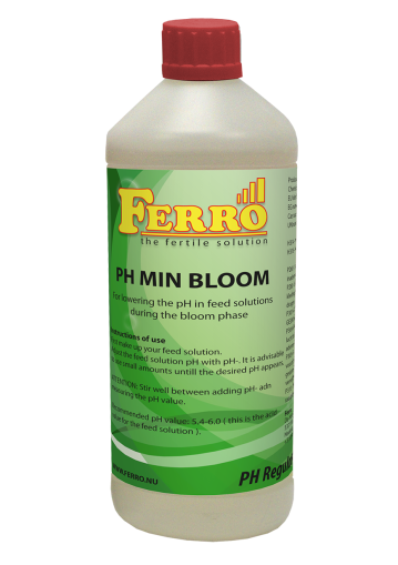 FERRO pH - BLOOM 1liter