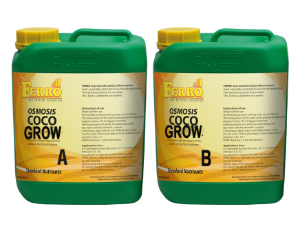 FERRO - Osmosis Cocos Grow  - A&B 5